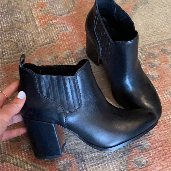 Kelsi Dagger Shoes - Kelsi Dagger Black Booties Kelsi Dagger Shoes - Kelsi Dagger Black Booties